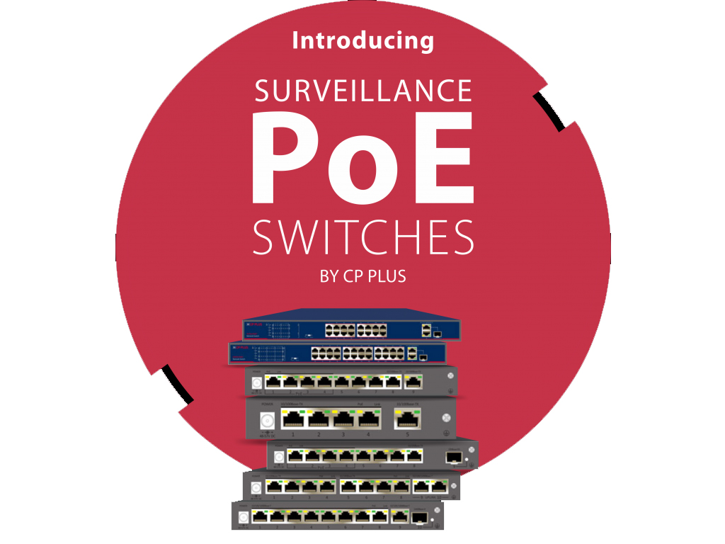 POE Switch Installation